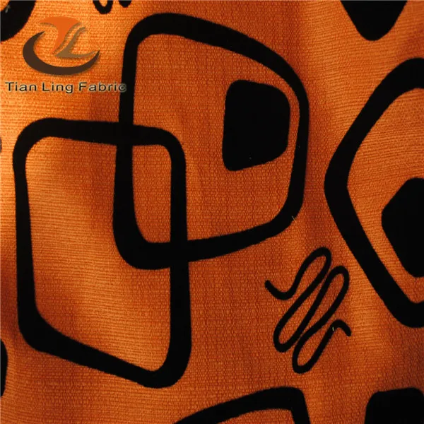 Флокированная Ткань Alba design