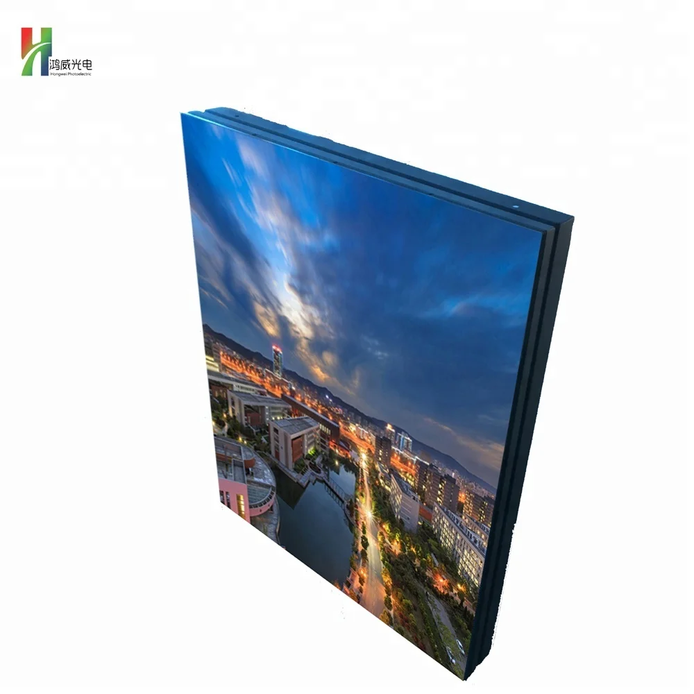 Hot Sale Indoor 192x192mm Led Display Panels Front Service P3 Big Size Led Panels 3mm Exterior Led Screen Wall