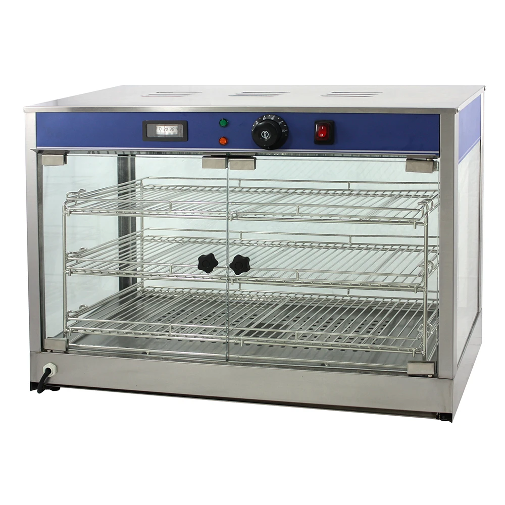 HBW2PD Popular used in restaurant canteen food warmer showcase