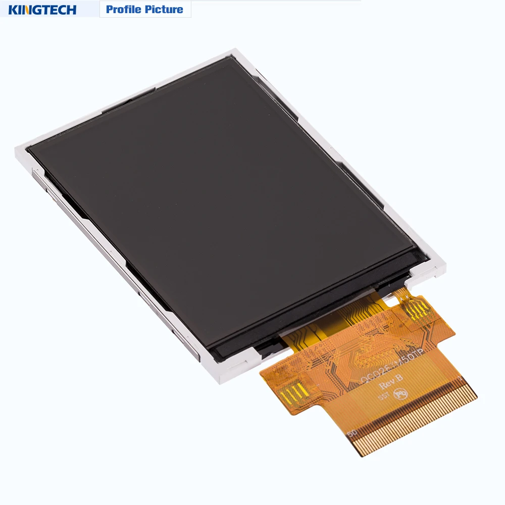 capacitive touch 240x320 spi 2.8 inch tft lcd ili9341
