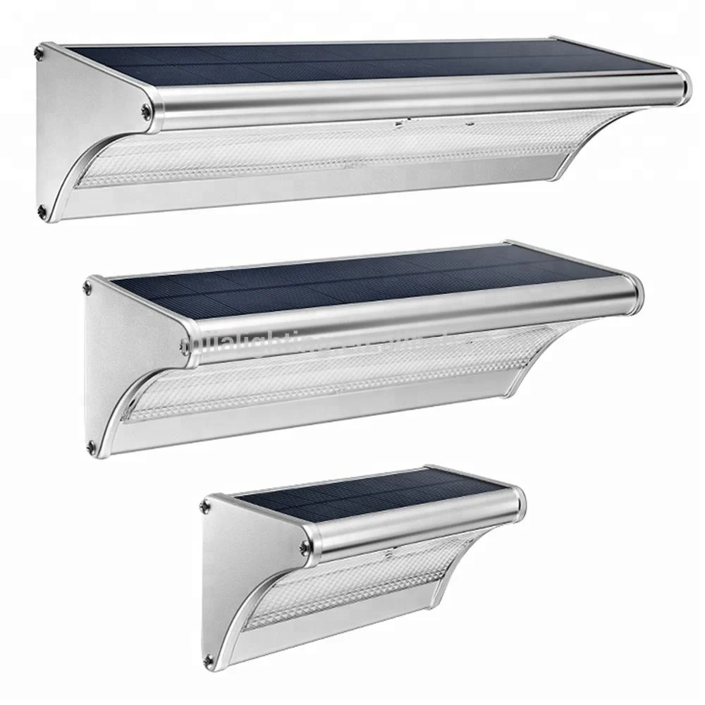 SINJIA 30 Вт 40 50 супер качество 4 режима датчик радара Солнечный