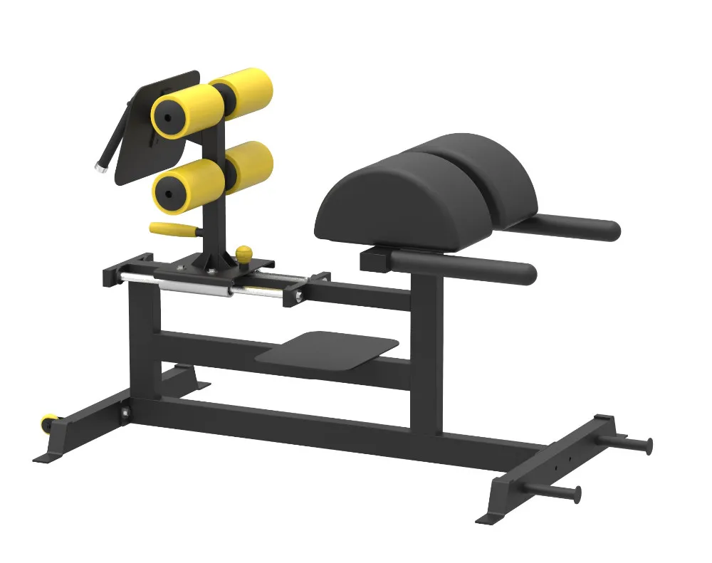 JG-6831ジム機器バックエクステンションローマンチェアバックハイパー