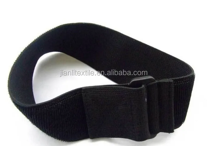 JIANLI Reusable Elastic Buckle Strap Adjustable Durable