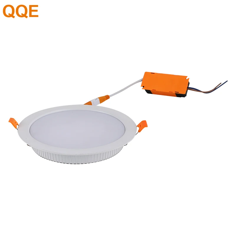 New Style Energy Saving and Good Price 3w Downlight Round Smd Led Recessed Downlight