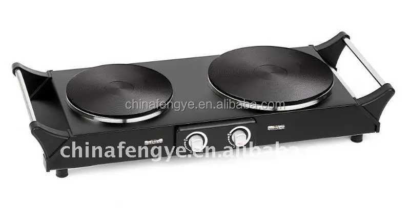 Electric Coil Stove Versatile and Efficient Cooking