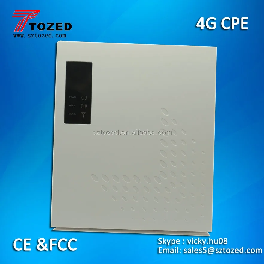 Tozed Su Mimo Sans Fil 4g Lte Cpe Support 2g 3g 4g Reseau Buy Reseau 4g 4g Sans Fil 4g Product On Alibaba Com