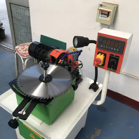 Buy Wholesale China Industrial Electric Knife Sharpener Professional Round  Blade Grinding Tungsten Carbide Circular Blade Sharpener Grinding Machine &  Slitting Blade Round Knife Surface Grinding at USD 1650