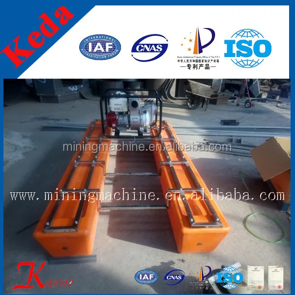 Keda Mini Dredger for Gold Panning