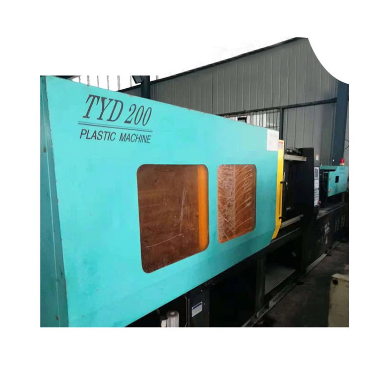 Сервомашина 200 тонн, литьевая машина для изготовления пластиковых пряжек