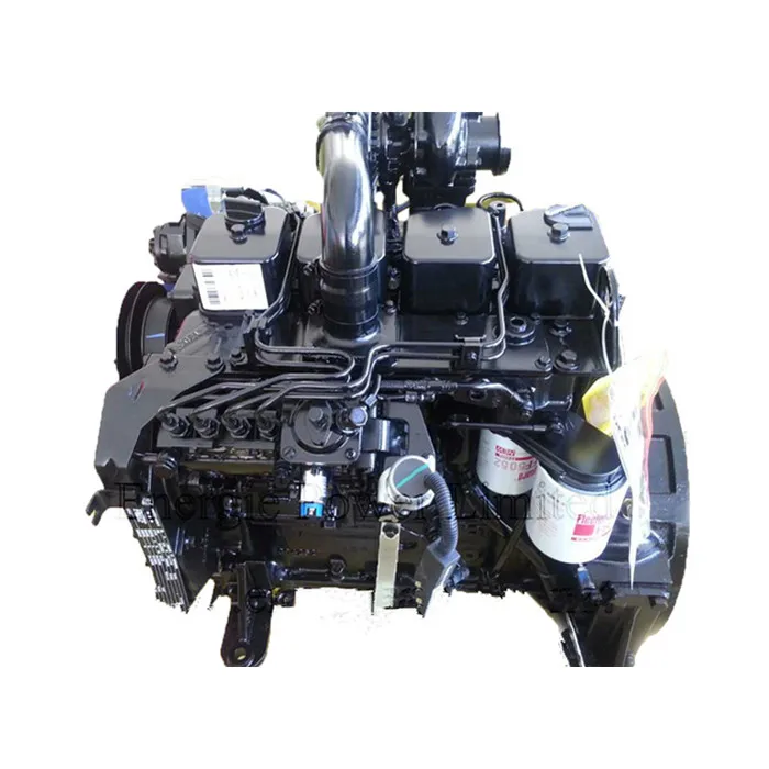 4 Cylinder Cummins Diesel Engine For Sale