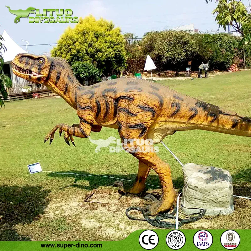 Dino Rc Control Dinosaur Animatronic Dinosaurs Jurassic