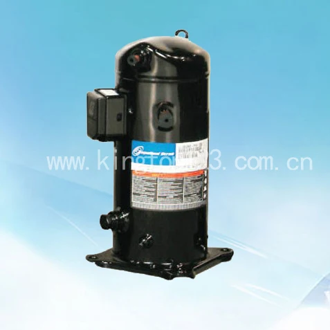 Compresores tipo Scroll para Aire Acondicionado y Refrigeración:  características