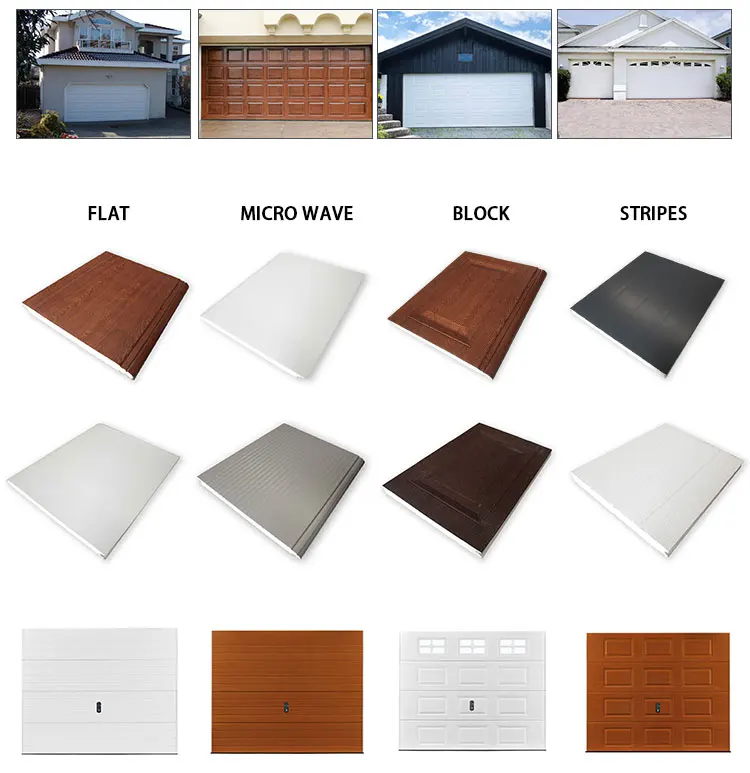 garage door