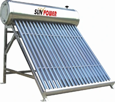 Source Low Pressure System Solar Energy Water Heater on m.alibaba.com