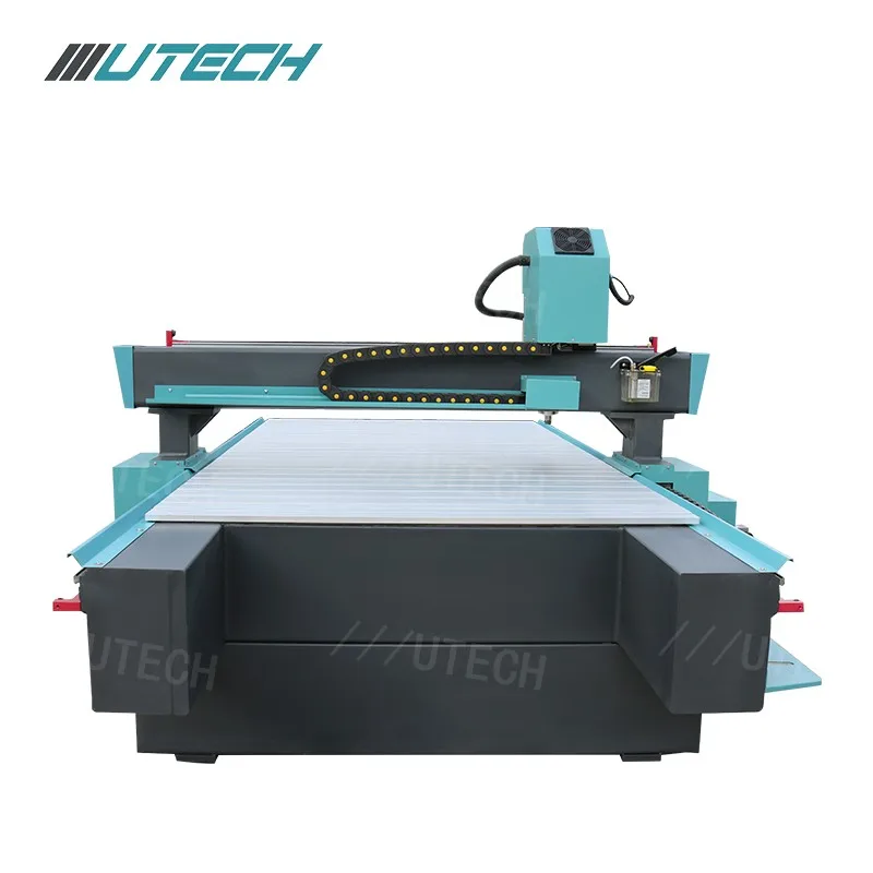 Professional Cnc Machine Router with Xinfutai Inverter