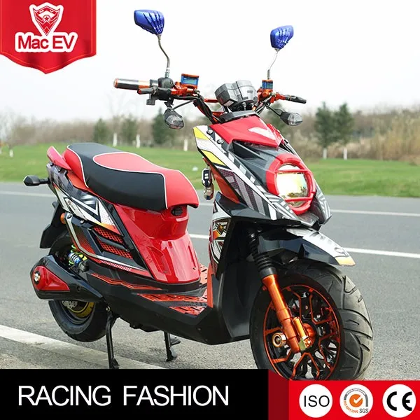 2025 Top Brand Good Quality Popular Cool Cheap Sport Electr Scooter Electric Motorcycle Adult