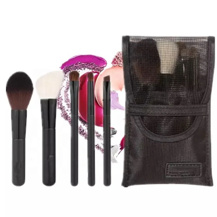 mesh makeup bolsas