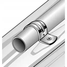PST Rigid or IMC Pipe One Hole Strap Saddle Clamp Strap With One Hole