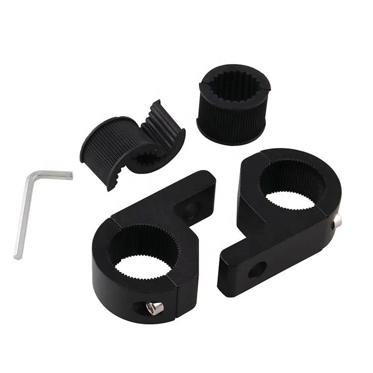 H-J436 светодиодный свет бар турник зажим монтажный комплект [для крыши стеллажи для выставки товаров, клеток] для квадроциклов, внедорожных транспортных мотосредств, и грузовых автомобилей