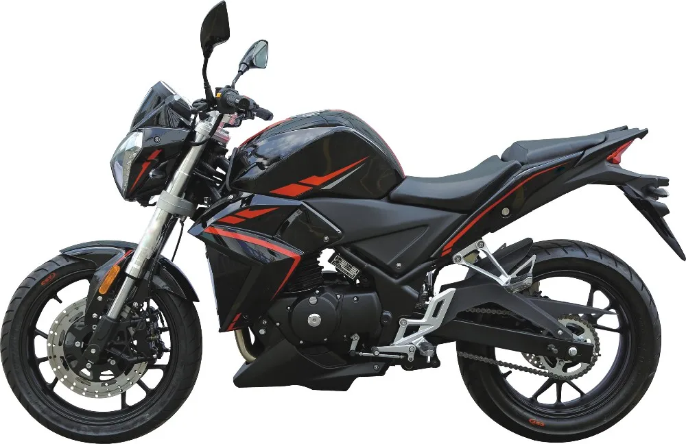 EEC Certificate EFI System N10 50cc Racing Motorcycle