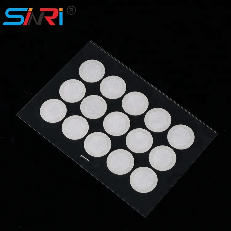 SINRI Size Customized IP67 Waterproof Breathable Vent Eptfe air Permeable Membrane for Sensing Electronics