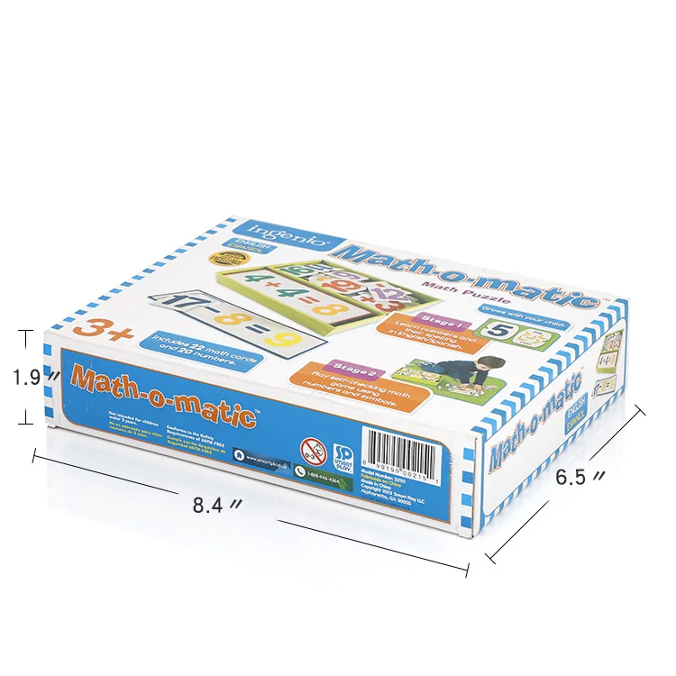 Детские развивающие игрушки математические Игры и