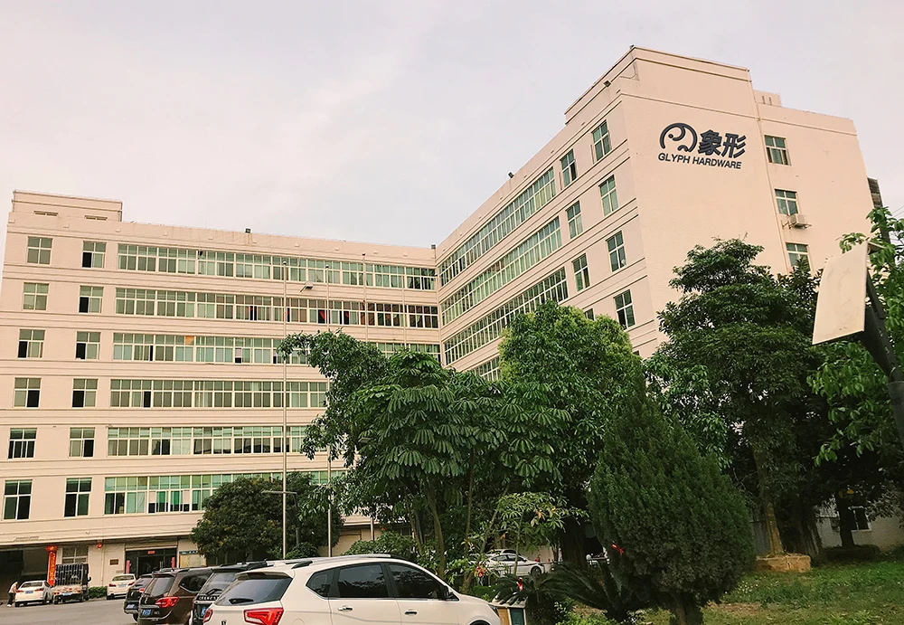Jinjiang Glyph Hardware Products Co., Ltd. 3