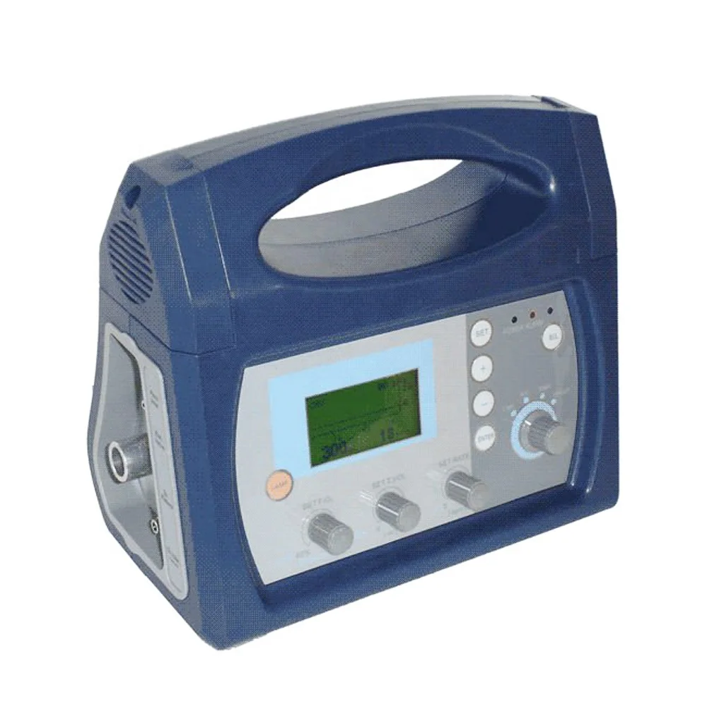 Portable ventilator