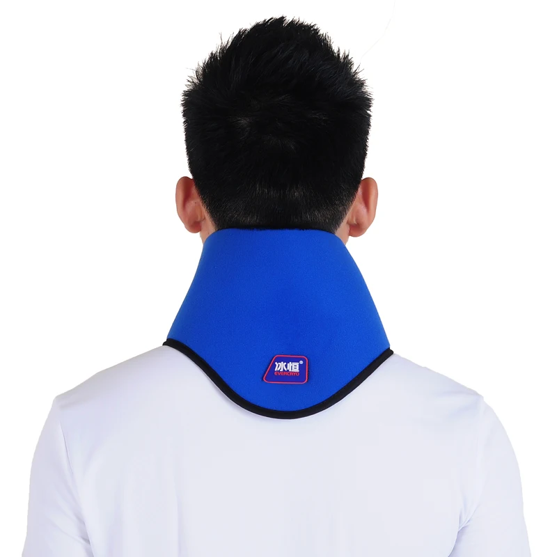 Cold neck