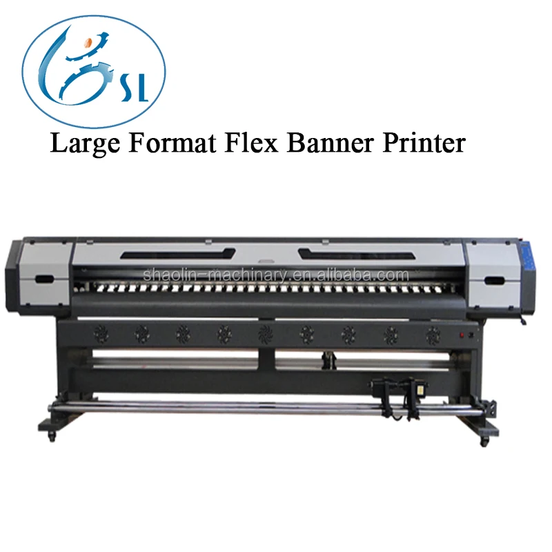 thunderjet eco solvent printer