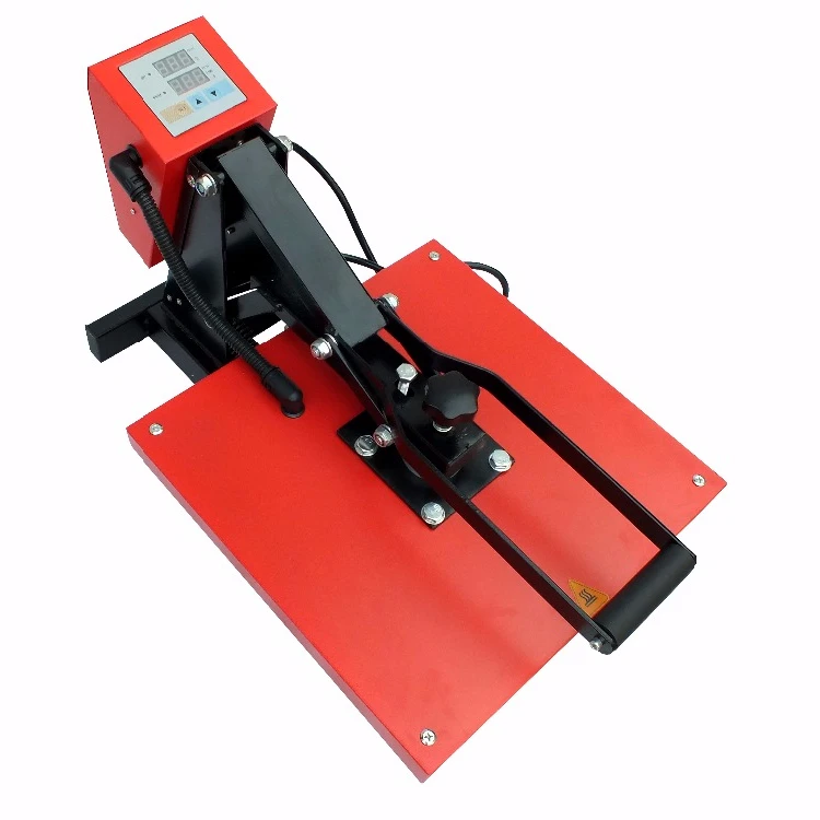 powerpress industrial quality heat press