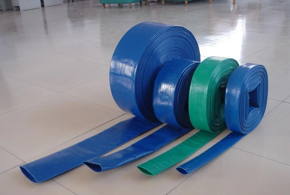 Good Price Flexible Pvc Irrigation Water Hose Pvc Lay Flat Layflat Hose Buy Pvc Hose,Pvc Lay