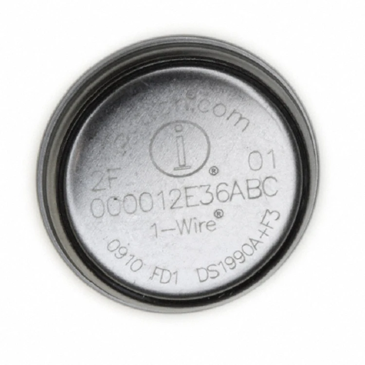 IBUTTON TEMP LOGGER Specialized DS1922LF5