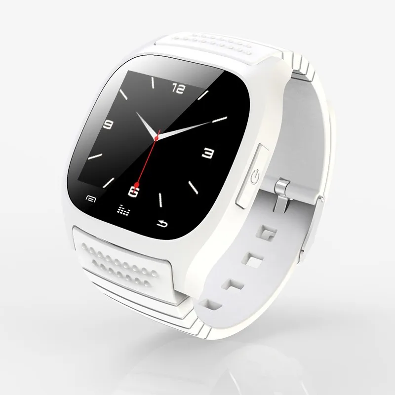 M26 Smart Smartwatch Bluetooth Armbanduhr BoAt Wave Hype