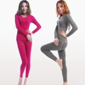 ladies long johns