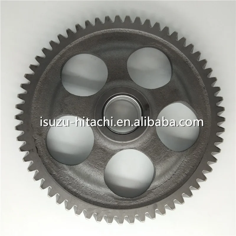 China Aftermarket Crankshaft Timing Gear 8976067670 for 4HK1