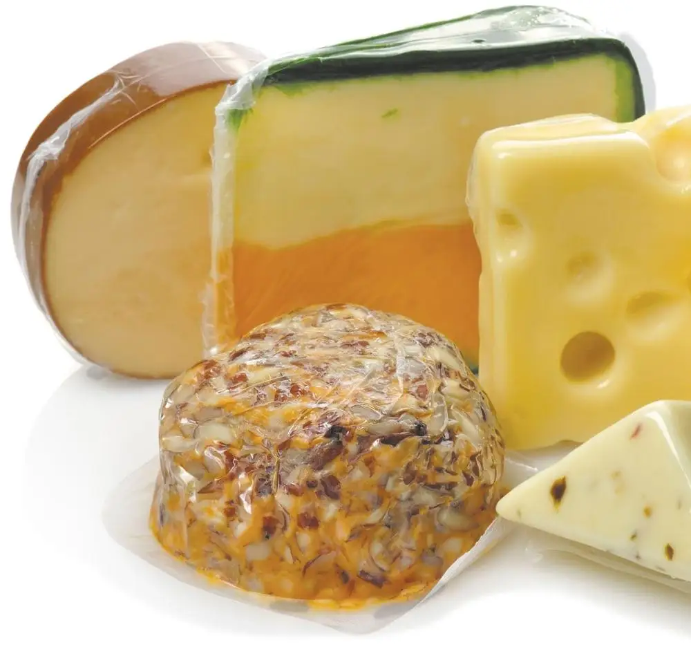 奶酪真空包装 - buy barrier film,barrier shrink film,cheese