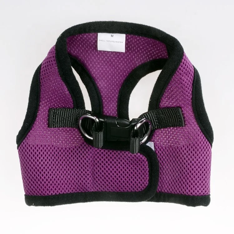 Best Dog Cat Step In Pet Safe Harness Cat Mesh Harness Hot Selling Cat