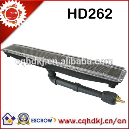 Промышленной керамики плитка газовая heaterHD262