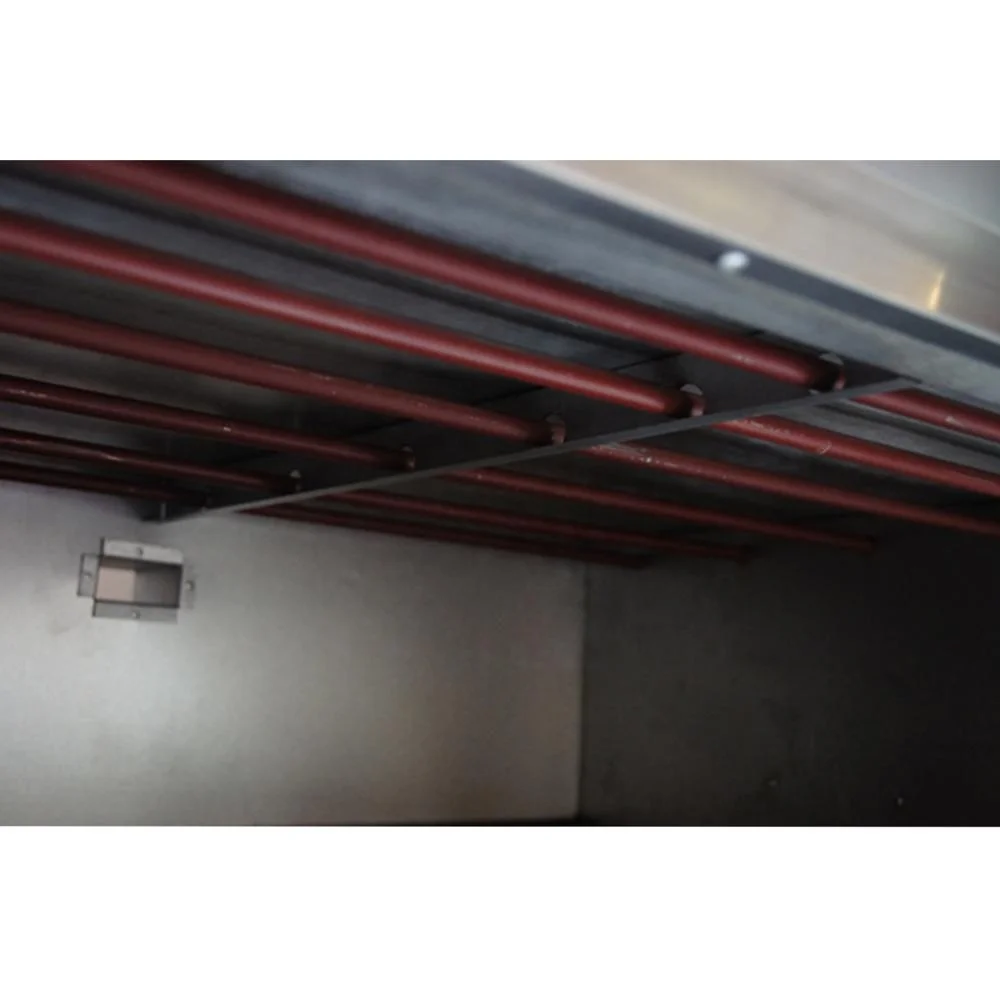 Электрическая духовка с 3 полками, 9 лотков для хлеба, печенья и пиццы