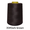 35#dark brown