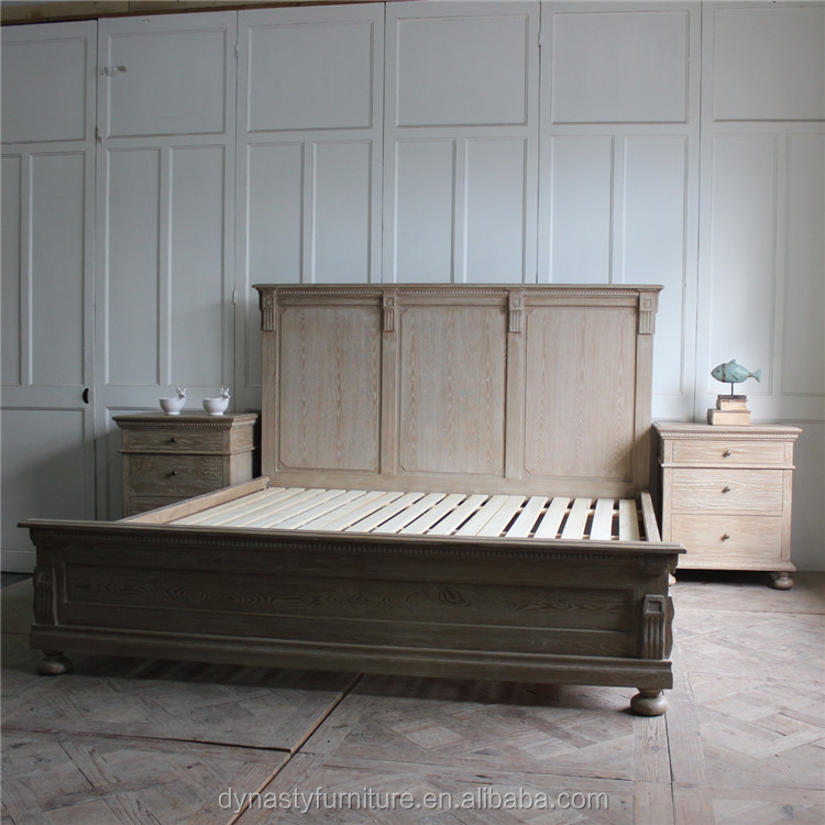 Дизайнерская мебель в американском стиле для кровати большого размера