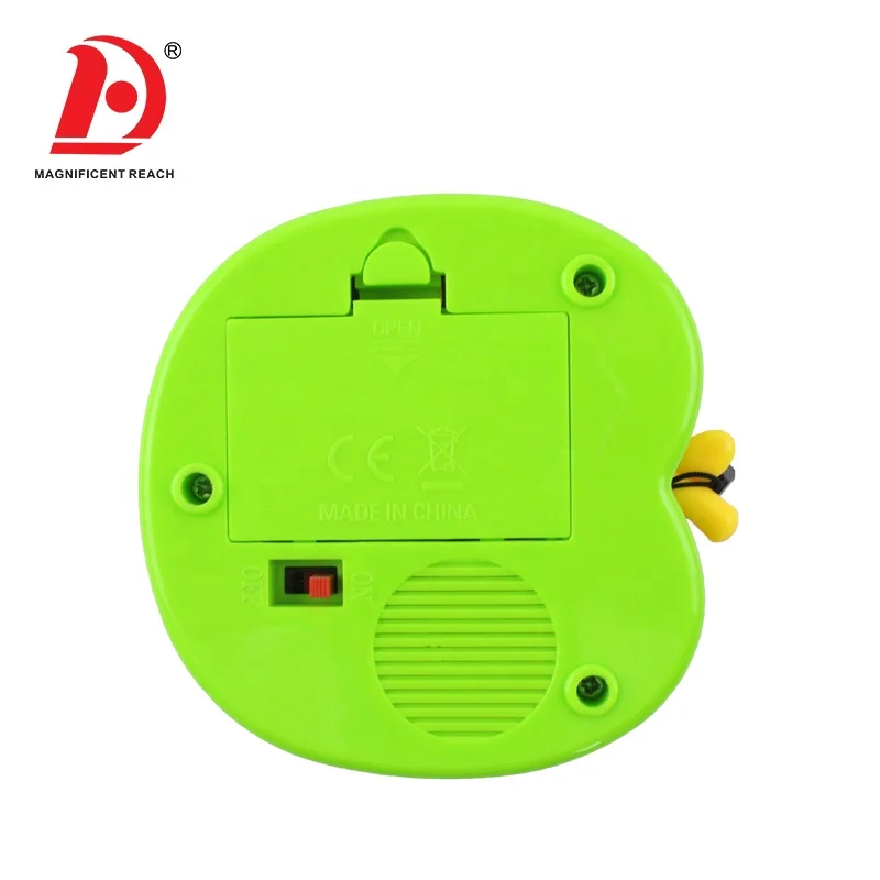 HUADA 2023 Multifunctional Light Projection Story Machine Toy Children Arabic Quran Learning Laptop for Kids