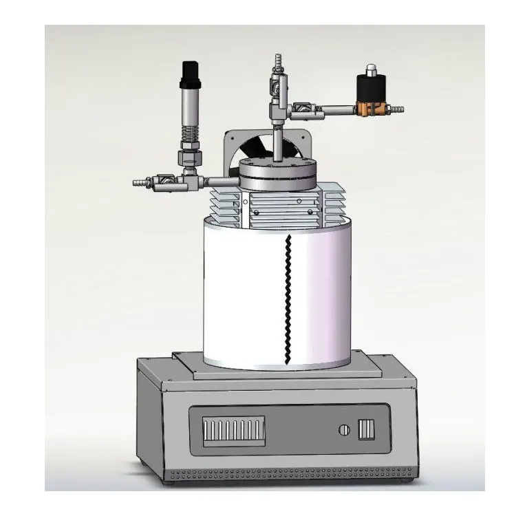 Compacy Lab High Pressure Reactor Chemical  Autoclave for Supercritical Chemical Reaction
