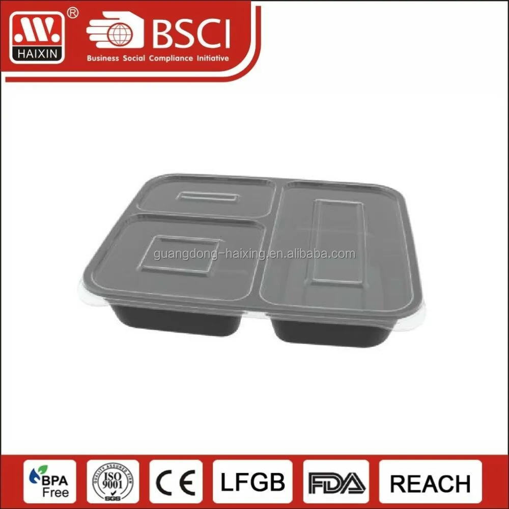 Hot Seller 9x9x1inch Hinged Food Container Microwavable Takeaway Lunch Box Disposable  Food Container With Locking Lid Manufacturers, Suppliers and Factory -  Wholesale Products - Huizhou Yangrui Printing & Packaging Co.,Ltd.