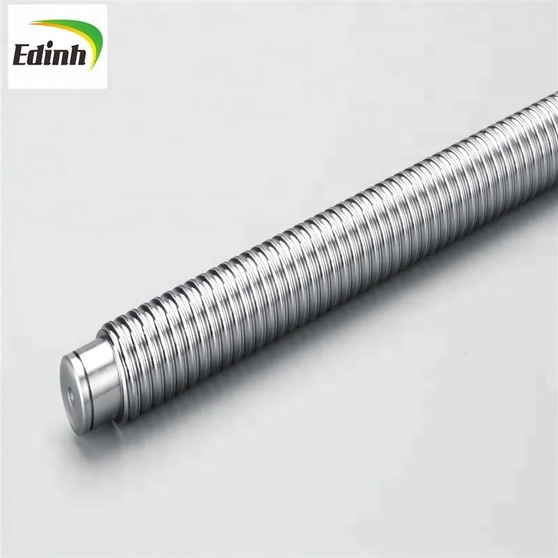 High Speed Ball Screw Linear Actuator SFU2525 25mm Lead Screw