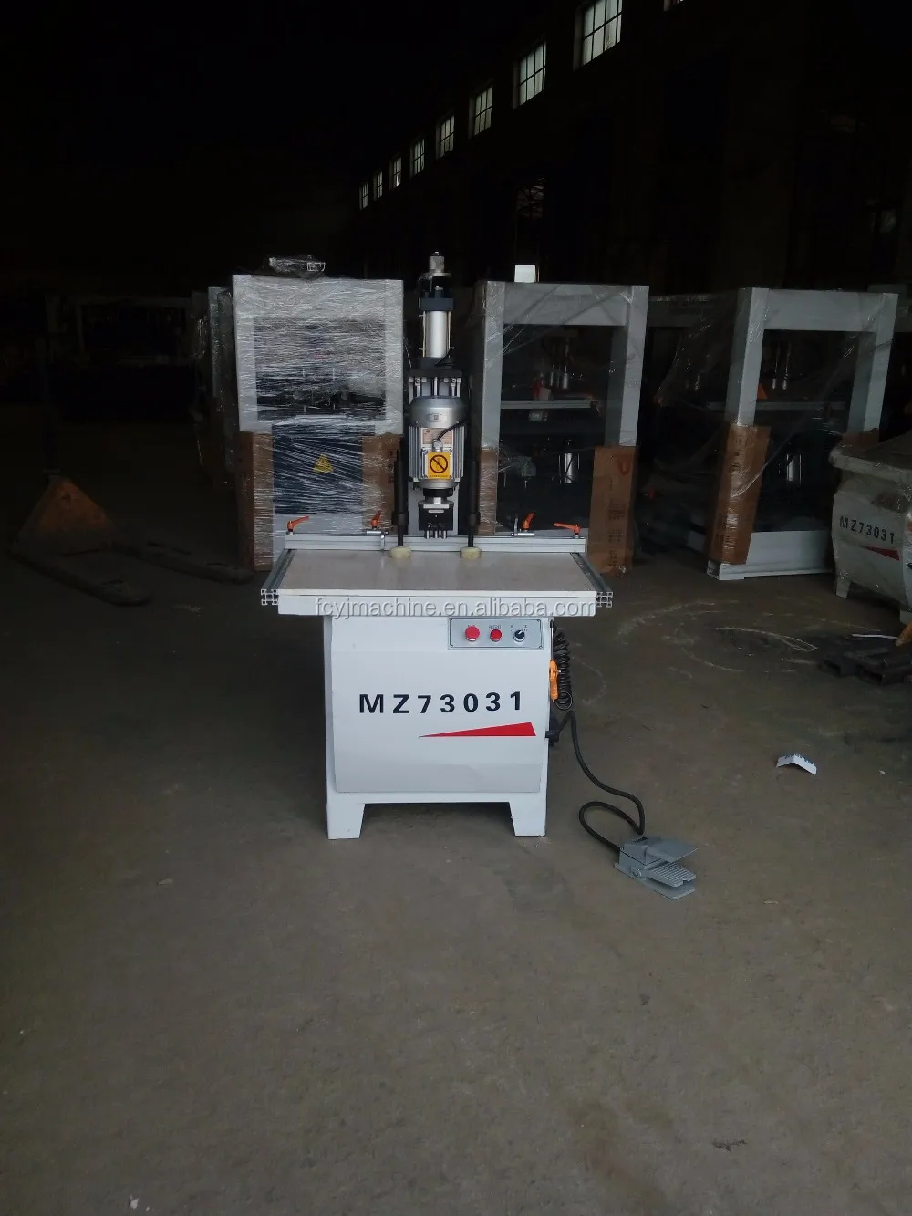MZ73031 Precision Hinge Boring Machine