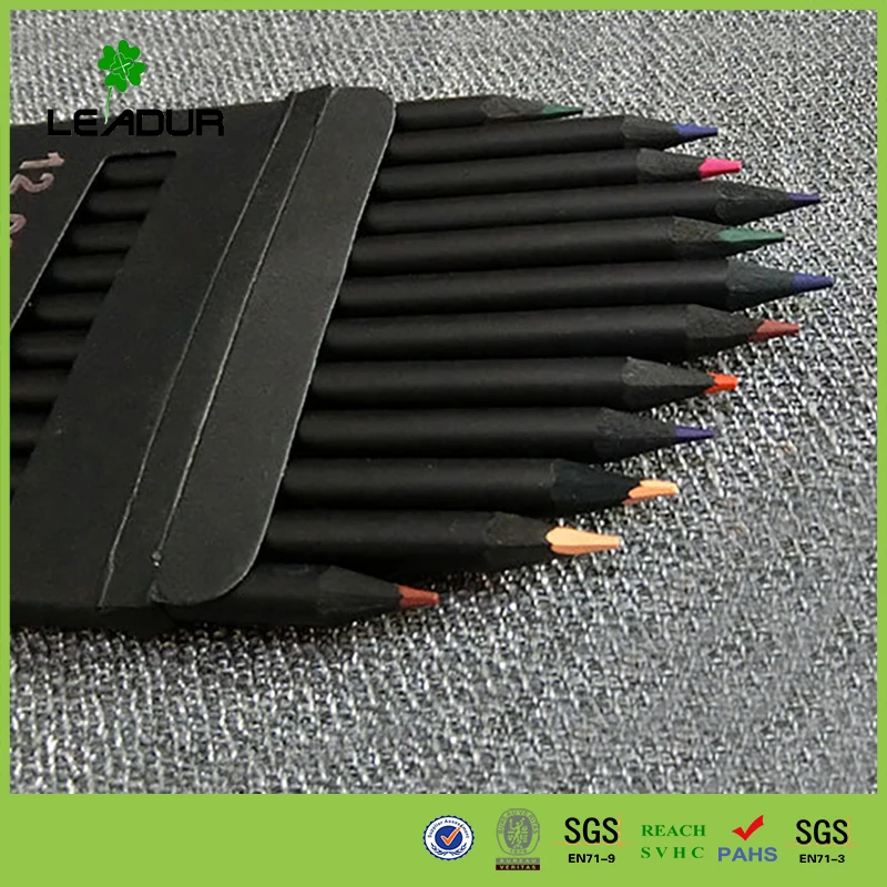 Anti-dumping Duty Pencil Colors Drawing Colored Pencils 12 Color Pencil