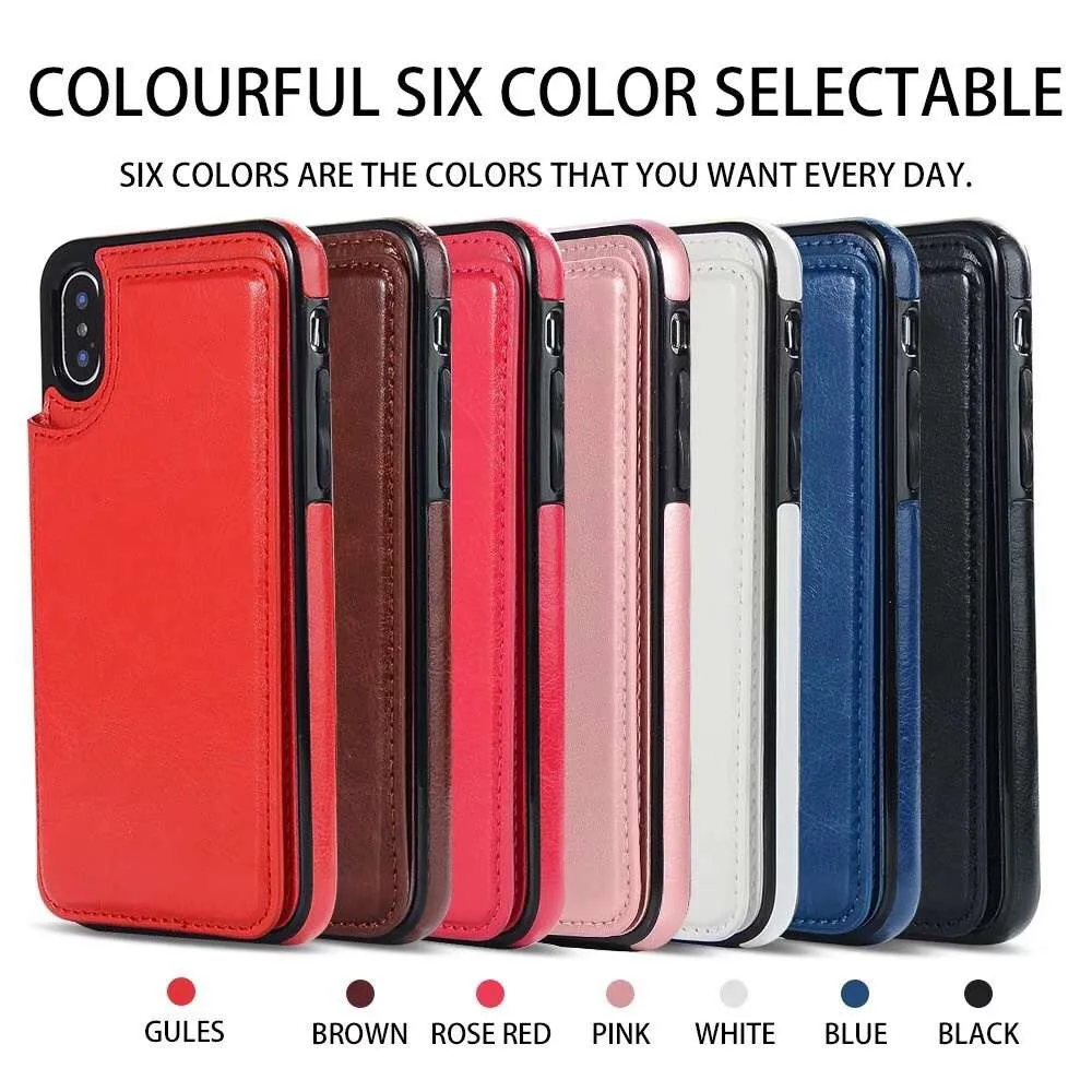 EabHulie Case For IPhone 15 Plus Case, Marble Pattern PU Leather Wallet Card Slots Flip Stand