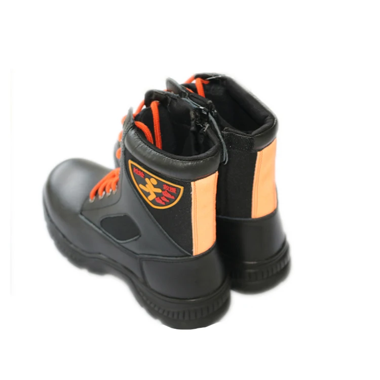best leather fire boots